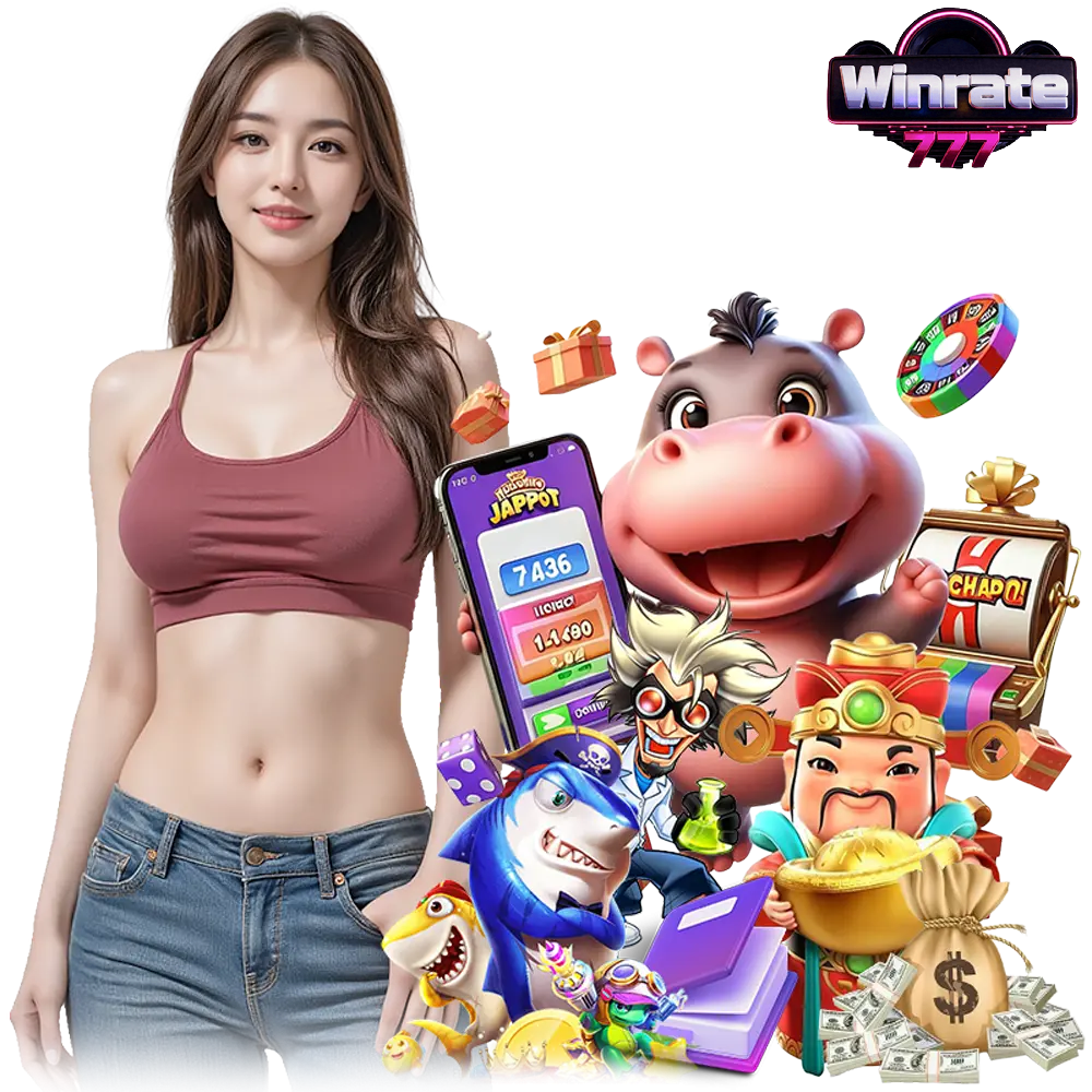 winrate777 ไม่มีขั้นต่ำ