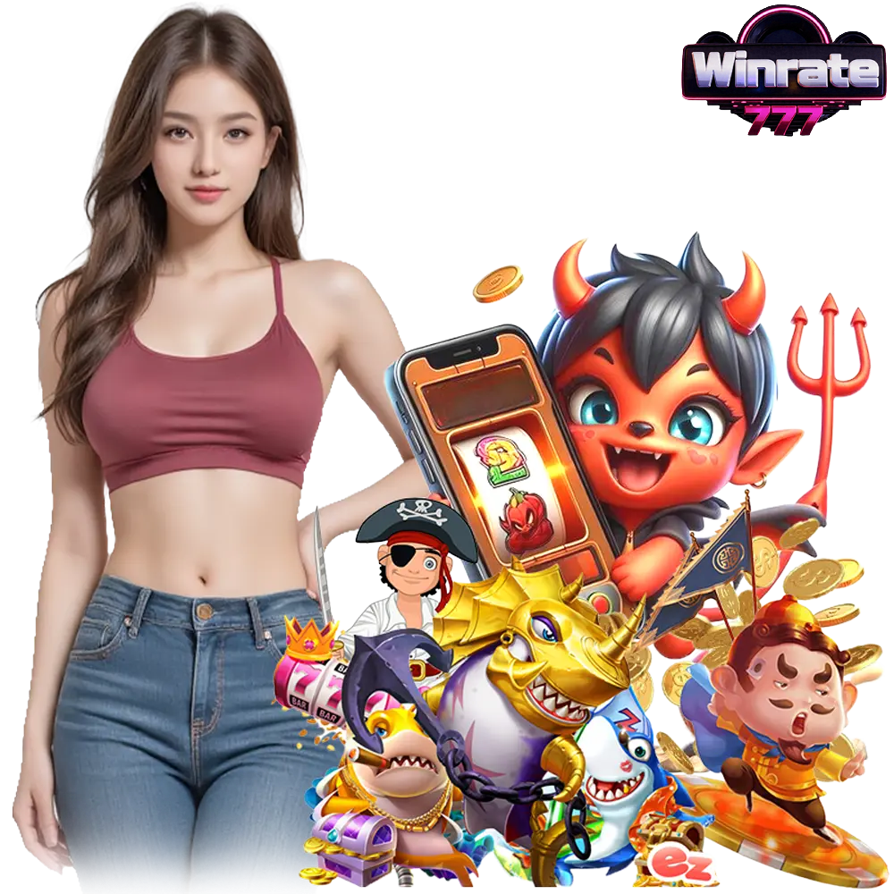 winrate777 โบนัสฟรี